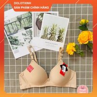 [CÓ VIDEO] ÁO LÓT NỮ THÁI LAN SISTERHOOD 2827,THUN LẠNH, KHÔNG GỌNG,ĐỆM MỎNG, DÀNH CHO NGỰC NHỎ,NGỰC VỪA, ,  Á