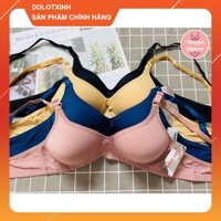 [CÓ VIDEO] ÁO LÓT NỮ THÁI LAN SISTERHOOD 6328,THUN LẠNH, KHÔNG GỌNG,ĐỆM MỎNG, DÀNH CHO NGỰC NHỎ,NGỰC VỪA