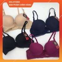 [CÓ VIDEO] ÁO LÓT NỮ THÁI LAN NOBRA 9903 CÓ GỌNG, MÚT DÀY 6CM NGỰC NHỎ,NGỰC VỪA, NGỰC LÉP 34,36,38