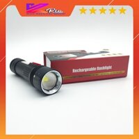 {CÓ VIDEO} Đèn pin siêu sáng có zom chống nước nhỏ gọn kèm hộp quà tặng đủ chức năng đèn pin giá rẻ đèn pin đi phượt