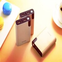 (Có video+ hình thật)    Pin dự phòng 8800mah hoco b34