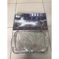 (CÓ VIDEO) Khay đựng cốc thủy tinh