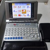 [CÓ VIDEO] Kim từ điển USA GD6100M học tiếng Anh - Nhật - Hàn - Hoa màn hình cảm ứng đủ phụ kiện