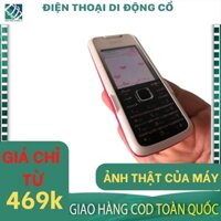 【CÓ VIDEO MÁY】Điện thoại cổ Nokia 7210 Supernova máy zin 100% - BH 12 tháng 1 đổi 1 trong 1 tháng đầu