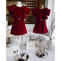 (CÓ VIDEO SẢN PHẨM) ĐẦM NHƯNG NỮ PHỐI CỔ THỦY THỦ TAY BÈO ĐÍNH ĐÁ CỰC XIN