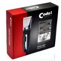 [CÓ VIDEO THẬT ] Tông Đơ Cắt Tóc Codol 531 chuyên cát tóc gia đình và cho trẻ em SKY