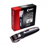 [CÓ VIDEO THẬT] Tông Đơ cắt tóc Codol 531 chuyên cắt tóc gia đình và trẻ em