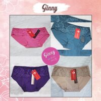 [Có Video/Ảnh Thật + Đánh Giá] Set 5 Quần Lót Đúc Su Ren Gợi Cảm Sexy GS_Q034