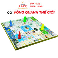 Cờ Vòng Quanh Thế Giới . Bàn [Chính hãng AAA - LHT]