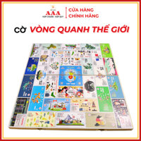 Cờ Vòng Quanh Thế Giới . Bàn (LHT - AAA)