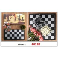 Cờ Vua nam châm cao câp 4812B kt 31x31cm