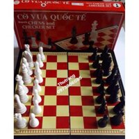 Cờ vua nam châm (KT 27cm x 27cm)