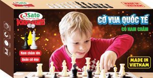 Cờ vua Quốc tế 2 Sato 041