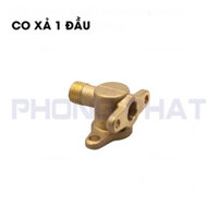 Co xả 1 đầu bộ bơm máy phun thuốc