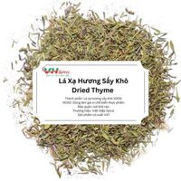 Cỏ Xạ Hương Túi 1Kg(Thyme) Sấy Khô Việt Hiệp