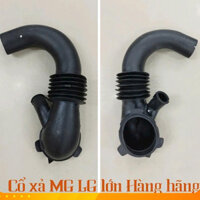Cổ xả thoát nước máy giặt LG cửa ngang, ống cao su xả nước đáy mg hàng Mới