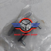 Co xăng GN125, Co nối Bình xăng con ga trụ GN125, HJ125, EN125, GZ125, ... ...-NTS