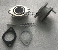 CỔ XĂNG NHÔM CHO SUZUKI GN125 ĐI BÌNH 2 LỖ ỐC NHƯ BÌNH CENTA