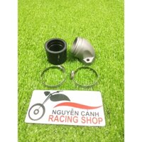 Co xăng nhôm dành cho bình xăng con ga dẹp