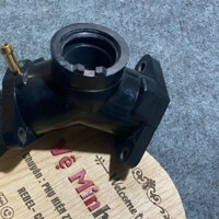 Co xăng yamaha Virago 125 - 250.Cổ hút Virago 125-250