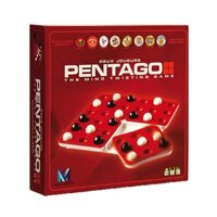 Cờ xoay Pentago TomcityVN thể loại đối kháng dành cho 2 người chơi