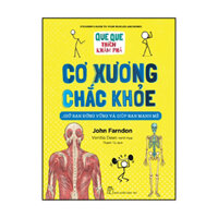 Cơ Xương Chắc Khỏe... Giữ Bạn Đứng Vững Và Giúp Bạn Mạnh Mẽ QQTKP