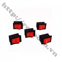 CO157 Công Tắc Bập Bênh On-Off 2 Chân KCD1-6-10A