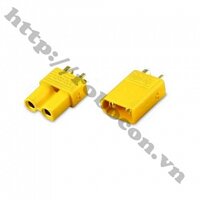 CO170 Jack Cắm Pin XT30 (1 Cặp Đực-Cái)
