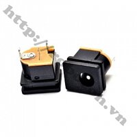 CO174 Jack Cắm Nguồn Cái DC 5.5x2.1mm DC-015 (Loại Vuông)