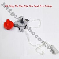 CO235 Công Tắc Giật Dây Cho Quạt Treo Tường