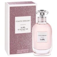 Coach Dreams Eau De Parfum 90ml