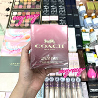 Coach New York - Nước Hoa Nữ Coach Wild Rose Eau Parfum 50ML