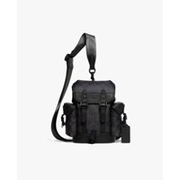 COACH - Túi đeo chéo nam nắp gập dáng balo trẻ trung CE506-CHR