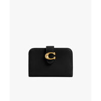 COACH - Ví nữ dáng ngắn nắp gập Tabby CY234-B4BK