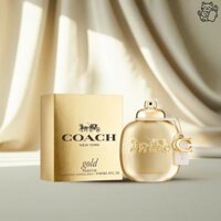 Coach Woman Gold Parfum