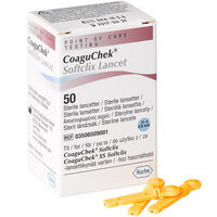 CoaguChek® Softclix Lancet, 50 St