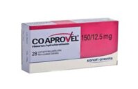 COAPROVEL 150/12.5MG H/28 v