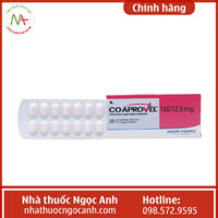 CoAprovel 150/12.5mg