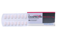 Coaprovel 300mg/12.5mg điều trị tăng huyết áp nguyên phát