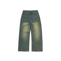 Cobalt WIDE STRAIGHT JEANS WHOSE - Quần jeans ống đứng Whose Studio 1795