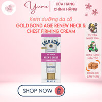 [Cóbill]Kem dưỡng da cổ Gold Bond 56gr