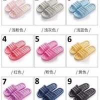 Cobo 2 đôi Dép xốp siêu mềm