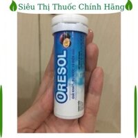 cobom10 tuýt Viên sủi Oresol chanh leo -bù nước và chất điện giải (tuýp 10 v ) h