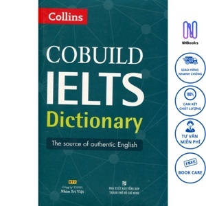 Cobuild IELTS Dictionary (Không CD)