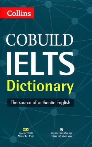 Cobuild IELTS Dictionary (Không CD)