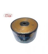 Cọc 100 đĩa trắng CD-R Maxell