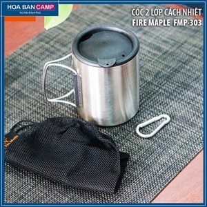 Cốc 2 lớp cách nhiệt Fire Maple FMP-303