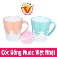 Cốc 2 Màu  Nhựa Việt Nhật – Hàng Việt Nam chất lượng ca0