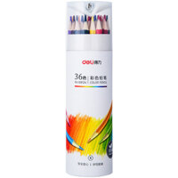 Cốc 36 Bút Chì Màu Deli - 68124