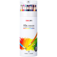 Cốc 48 Bút Chì Màu Deli - 68125